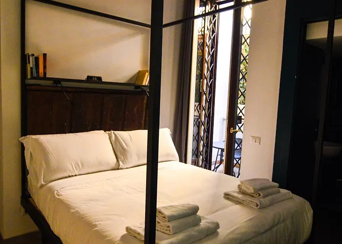 Flatinrome In Trastevere 4* Rome