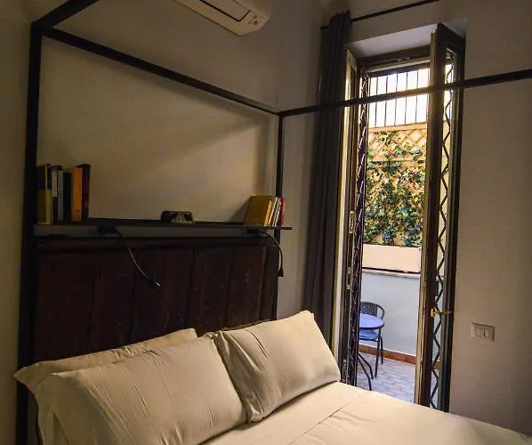 Flatinrome In Trastevere Rome