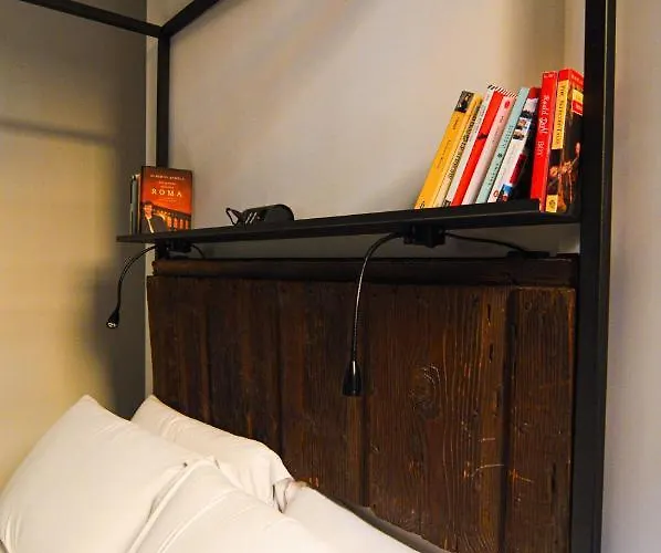 Gasthuis Flatinrome In Trastevere 4*