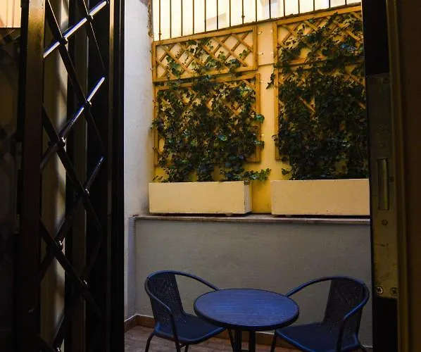 Flatinrome In Trastevere