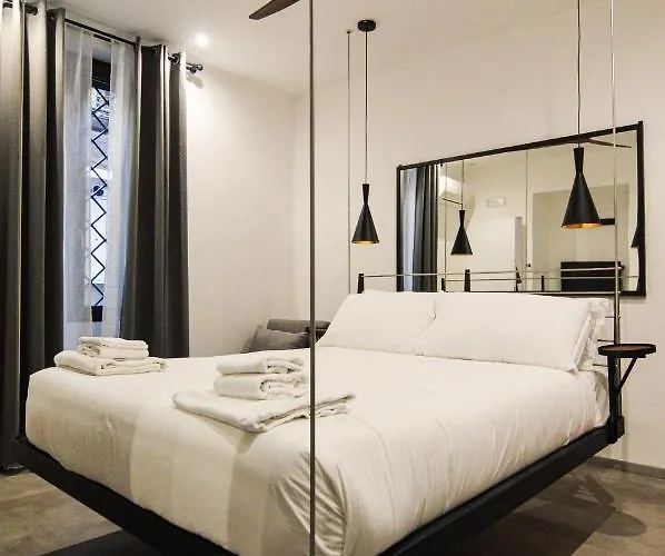 Flatinrome In Trastevere 4* Rome