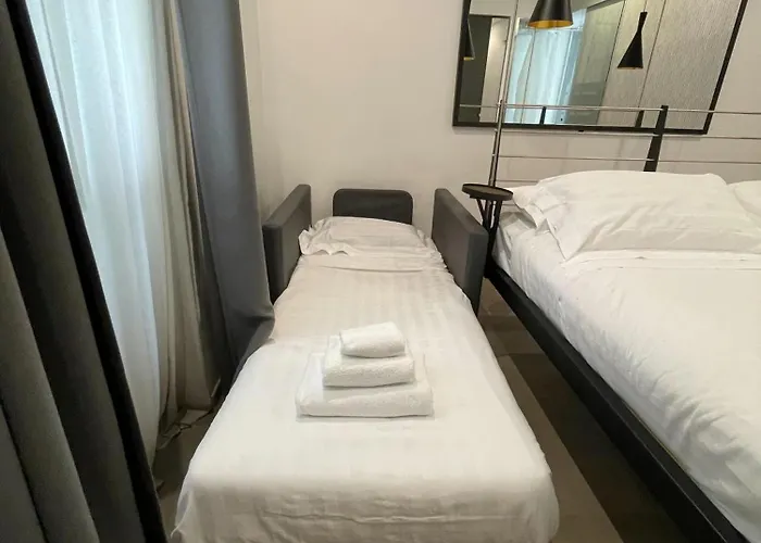 Gasthuis Flatinrome In Trastevere 4*