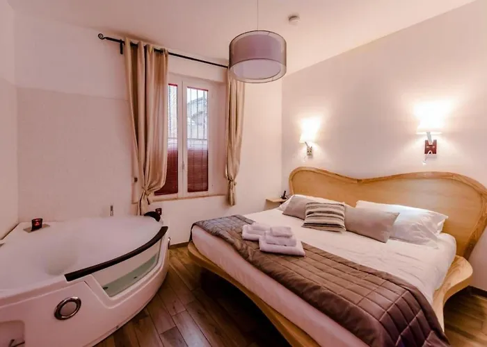 Flatinrome In Trastevere Gasthuis 4*