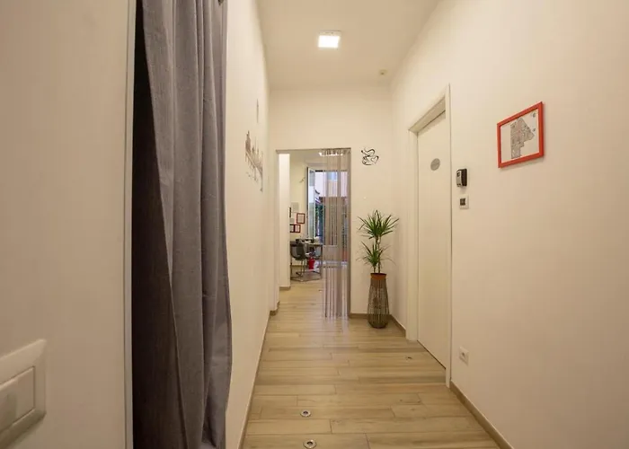 Flatinrome In Trastevere Gasthuis