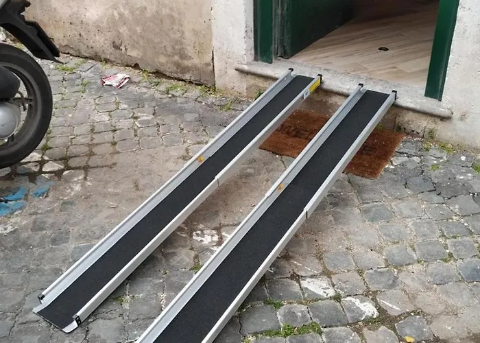 Gasthuis Flatinrome In Trastevere 4*