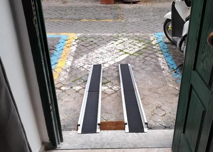 Flatinrome In Trastevere 4* Rome