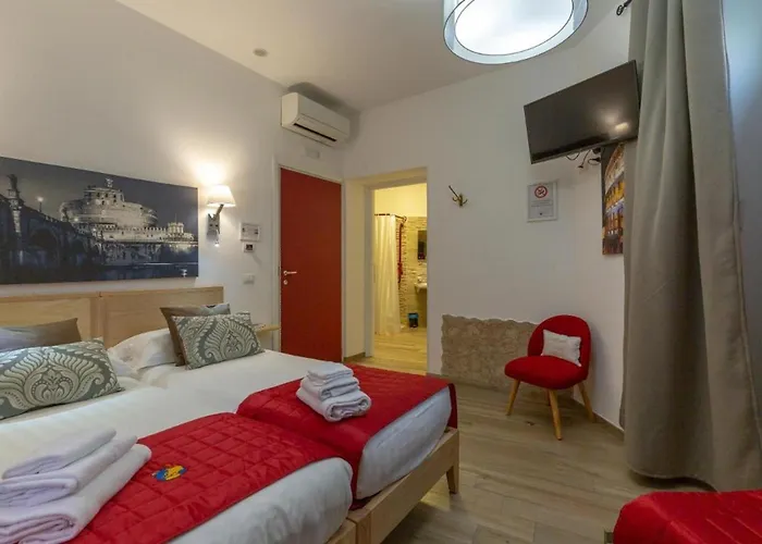Flatinrome In Trastevere