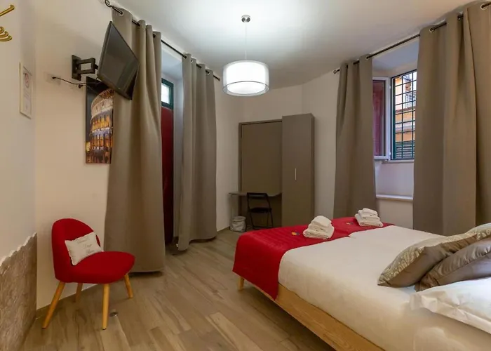 Flatinrome In Trastevere Gasthuis