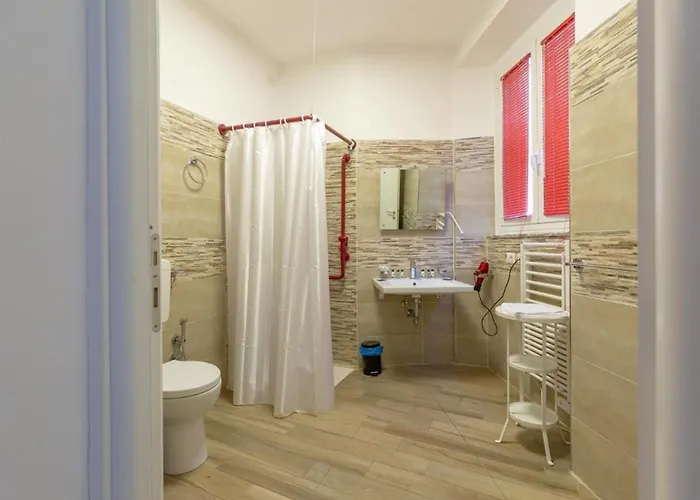 Flatinrome In Trastevere Gasthuis 4*