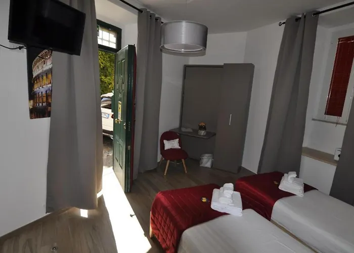 Gasthuis Flatinrome In Trastevere 4*