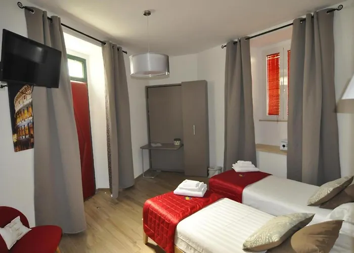 Gasthuis Flatinrome In Trastevere Rome