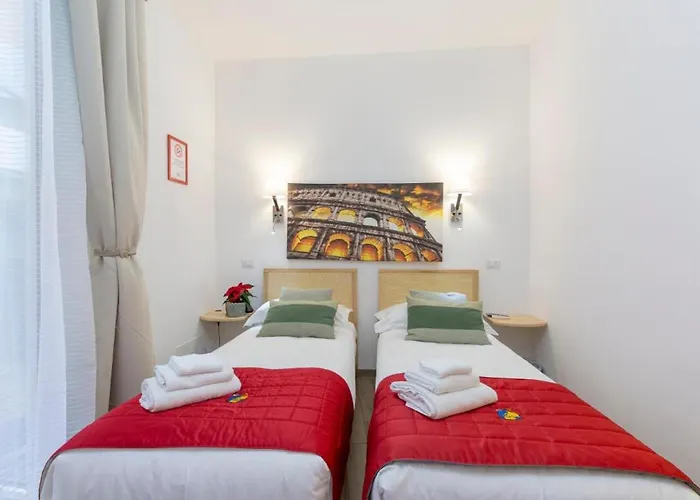 Flatinrome In Trastevere 4* Rome