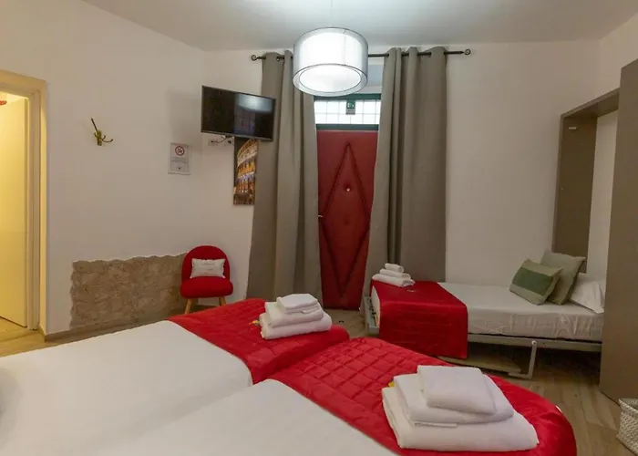 Flatinrome In Trastevere