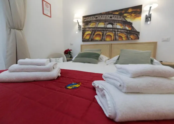 Flatinrome In Trastevere Gasthuis 4*