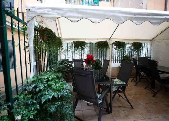 Flatinrome In Trastevere 4* Rome