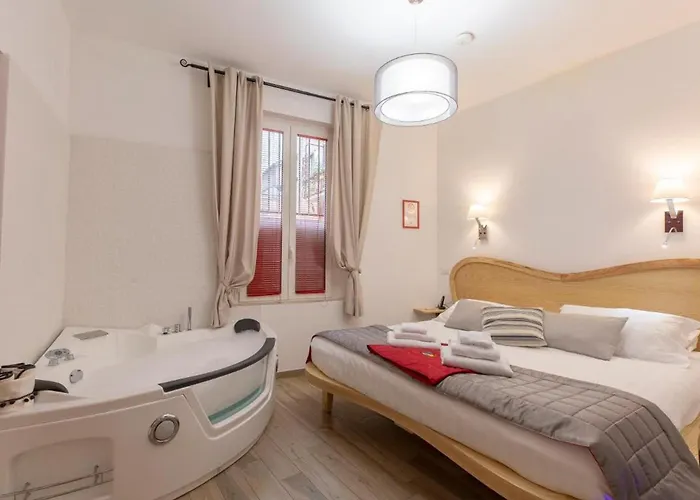 Flatinrome In Trastevere Gasthuis 4*