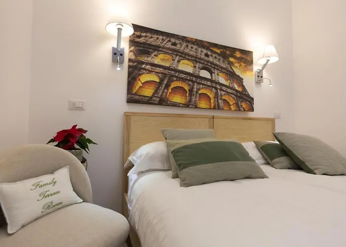 Flatinrome In Trastevere 4* Rome